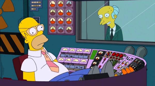 We Are The Simpsons, Or Worse