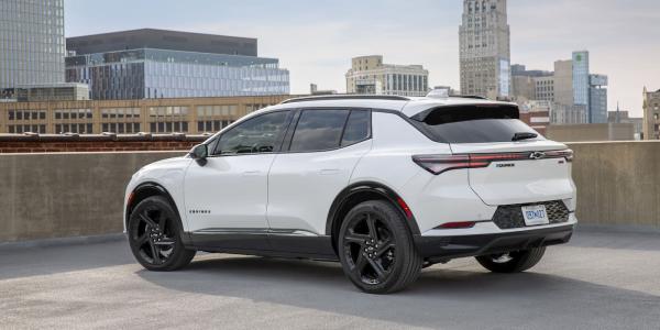 photo of Chevy’s EVs are now even more affordable with new deals image