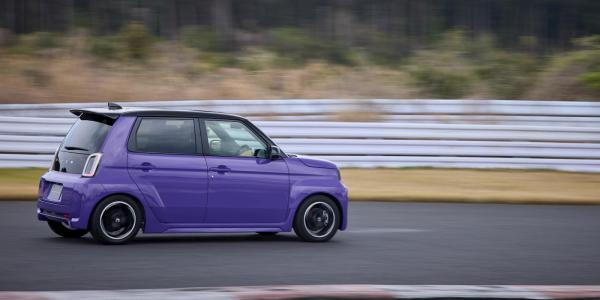 Honda’s affordable EV hot hatch is&hellip;