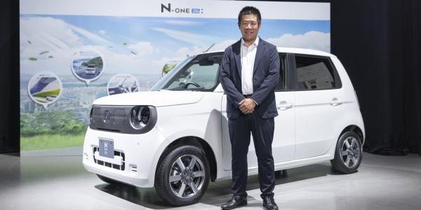 Honda launches the N-ONE e: An $18,000 small EV that delivers big where it counts