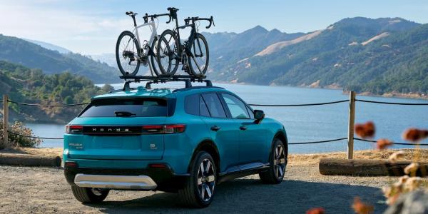 The Honda Prologue outsold the Odyssey…
