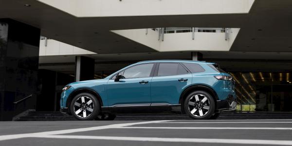 The 2025 Honda Prologue EV just got…