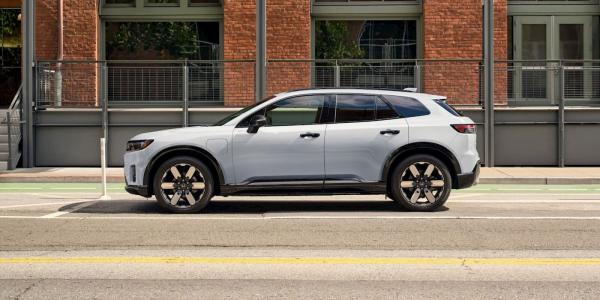 The Honda Prologue EV will live on, at least for now