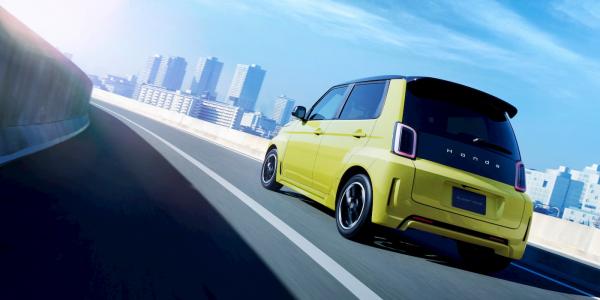 Meet Honda’s $21,000 electric hot…