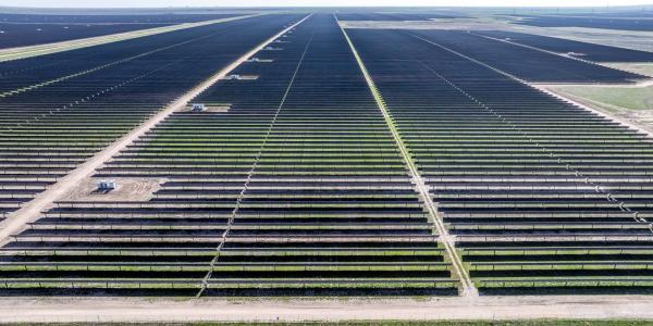 Texas adds another huge solar farm as&hellip;