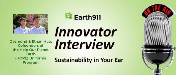 Sustainability In Your Ear: Ethan and&hellip;