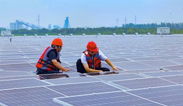 Solar is now bigger than coal in China&hellip;