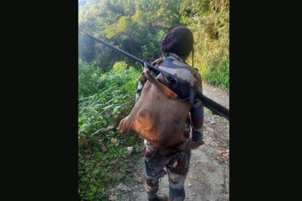 Traditional hunting shifts with access…