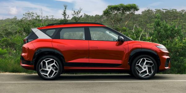 Hyundai launches its first China-made EV…