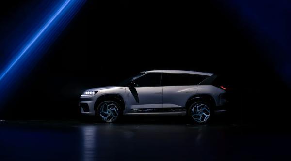 Hyundai Launches ELEXIO SUV For China