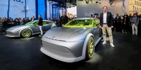 Hyundai wants to bring back the hot…