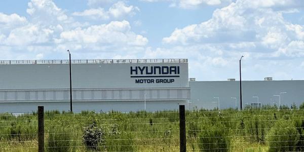 Hyundai’s new EV plant was just raided…