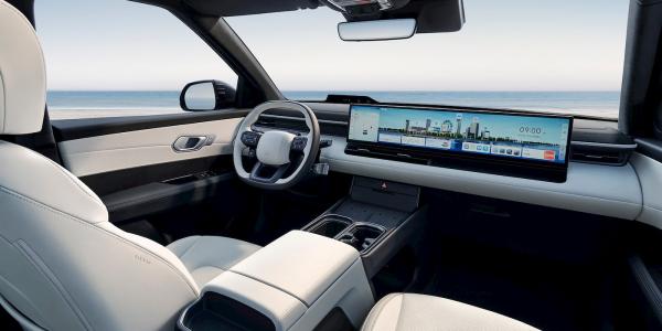 Hyundai’s new Elexio electric SUV…