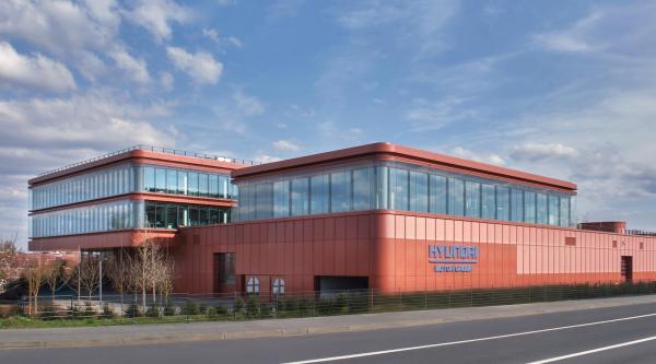 Hyundai Motor Group Opens New European…