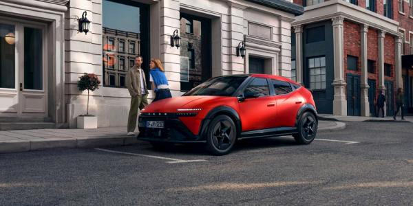 Hyundai unveils the IONIQ 3 with&hellip;