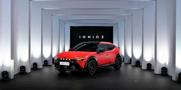 Hyundai opens IONIQ 3 EV orders,…