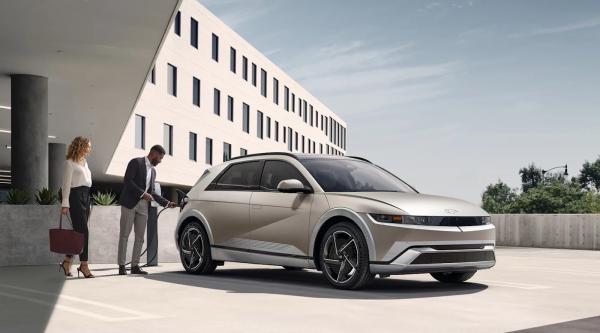 Hyundai IONIQ 5 Sales Soar 90% In 3rd…