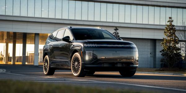 Hyundai’s $359 IONIQ 5 lease looks&hellip;