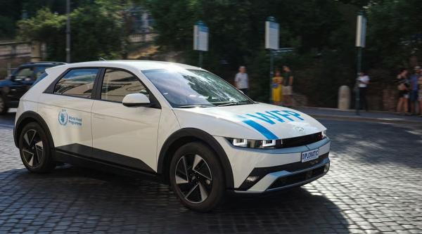 Hyundai Motor Highlights WFP Partnership&hellip;