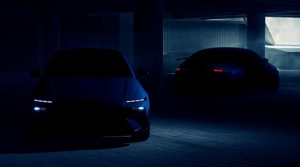 Hyundai Motor Teases the All-New IONIQ 6…