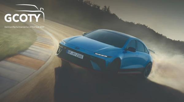 Hyundai Motor Continues Award Streak…