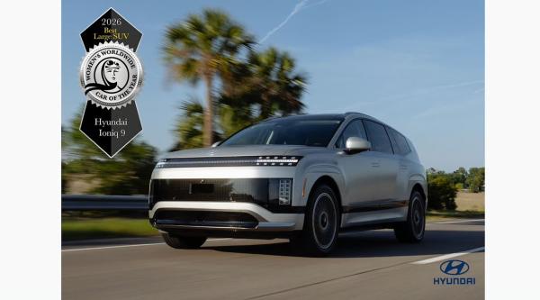 Hyundai IONIQ 9 Hailed as World’s Best&hellip;