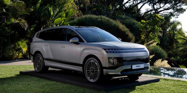 Hyundai celebrates IONIQ 9 success in&hellip;