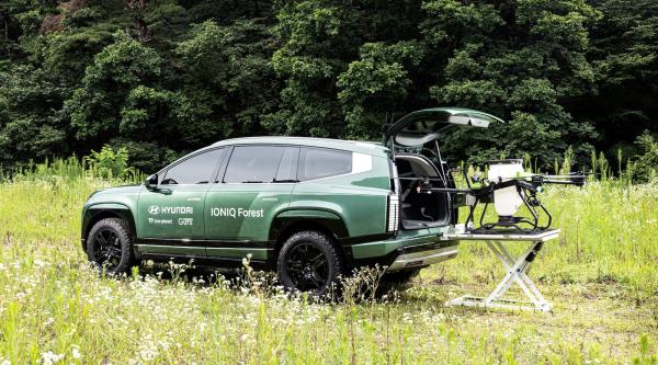 Electric Cars Plus Drones — 3 Stories