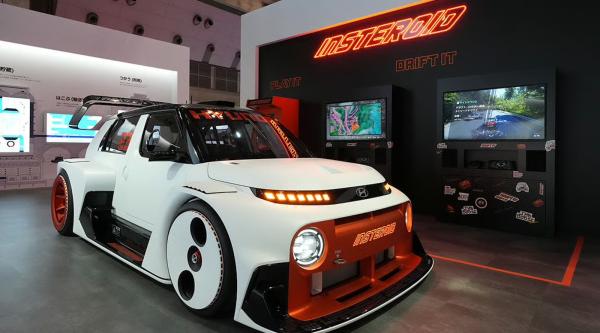 Hyundai Motor Drives into the Virtual…