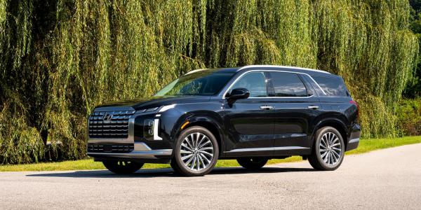 photo of Hyundai is recalling nearly 600,000 vehicles, including the Palisade and IONIQ EVs image