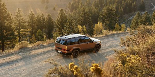 Hyundai’s first EREV spotted with an&hellip;