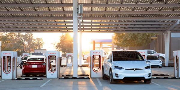 VW on Tesla Supercharger access: be…