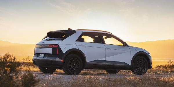 photo of The 2026 Hyundai IONIQ 5 gets a big price cut and now starts at just $35,000 image