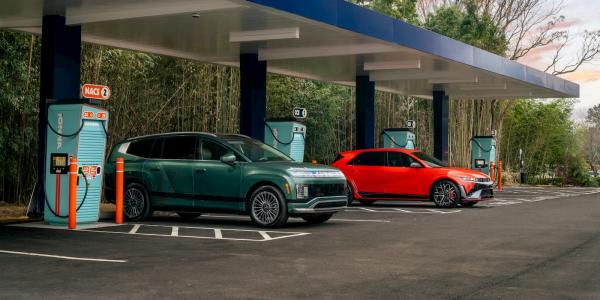 Hyundai wants to cut EV charging time to…