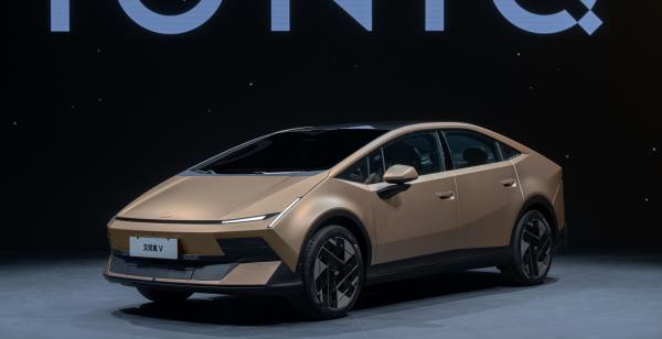 Hyundai unveils sleek new IONIQ V: a&hellip;