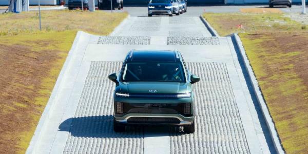 Hyundai’s $5B battery plant opens with…