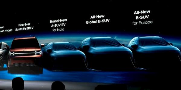 Hyundai is launching a new electric SUV that will sit above&hellip;