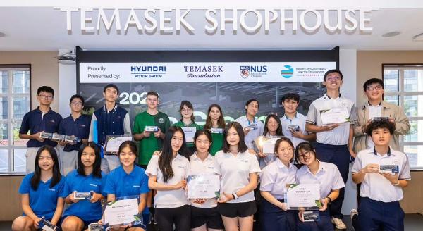 Hyundai Go Green Hackathon Showcases&hellip;