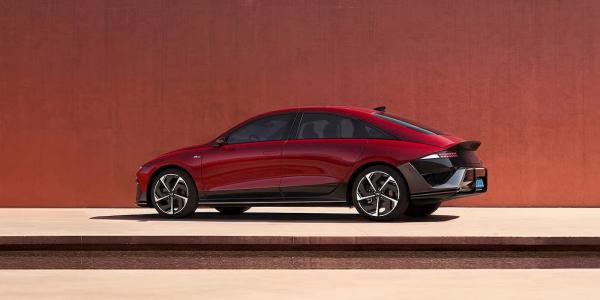 Hyundai’s new IONIQ 6 takes the crown…