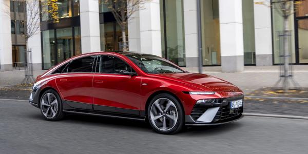 Hyundai launches the updated IONIQ 6 in&hellip;