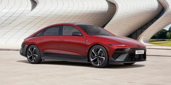 Hyundai launches the new IONIQ 6 in the&hellip;