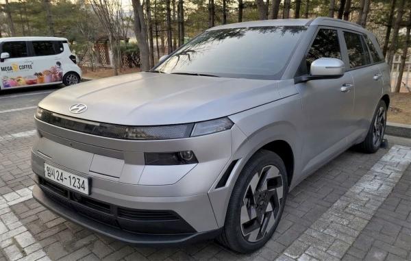 The new Hyundai Kona leaks with a&hellip;