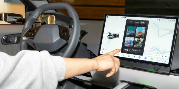 Leaked Hyundai EV interior reveals more than just a new…