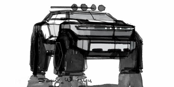 Hyundai is cooking up a new off-road…