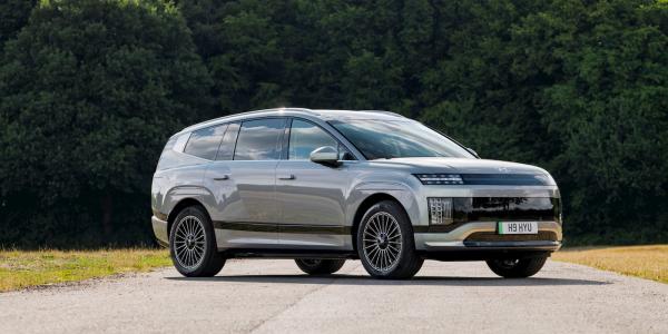 Hyundai’s new electric family hauler…