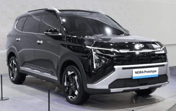 Hyundai Shows Neira Electric MPV&hellip;