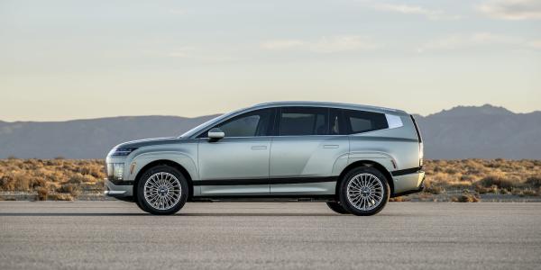 Hyundai’s EV sales plunged the moment…