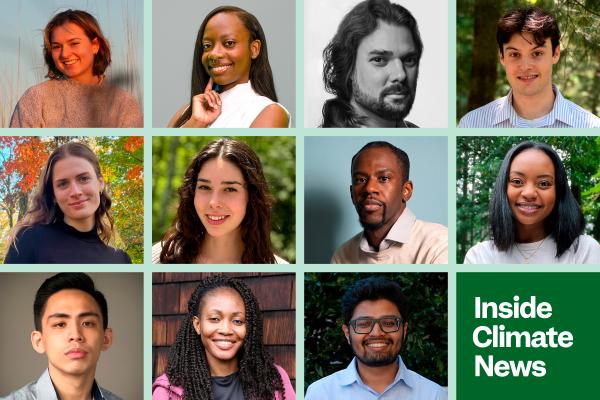 photo of Inside Climate News Selects 11 Summer Fellows to Report on Environmental Issues Around the Country image