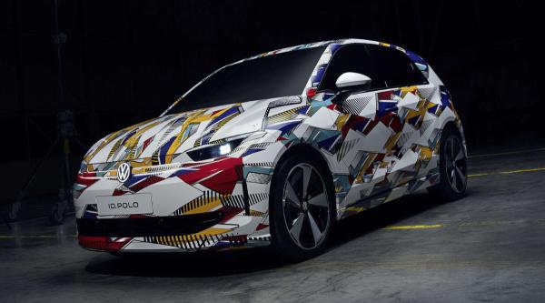 New Electric Polo From Volkswagen,…