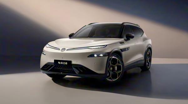 Volkswagen Renaissance Begins In China